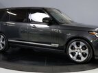 Thumbnail Photo 7 for 2016 Land Rover Range Rover Autobiography